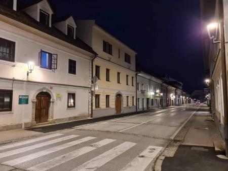 Razsvetljava mestno jedro 5